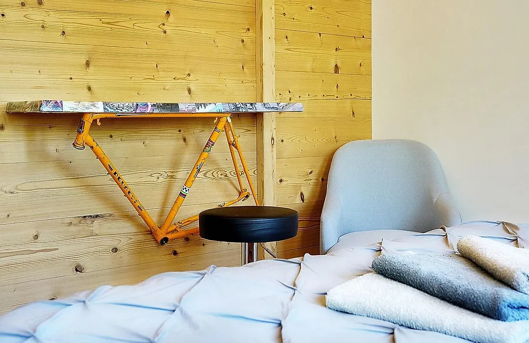 CHALET HOTEL La TUVIERE BIKE INN-1