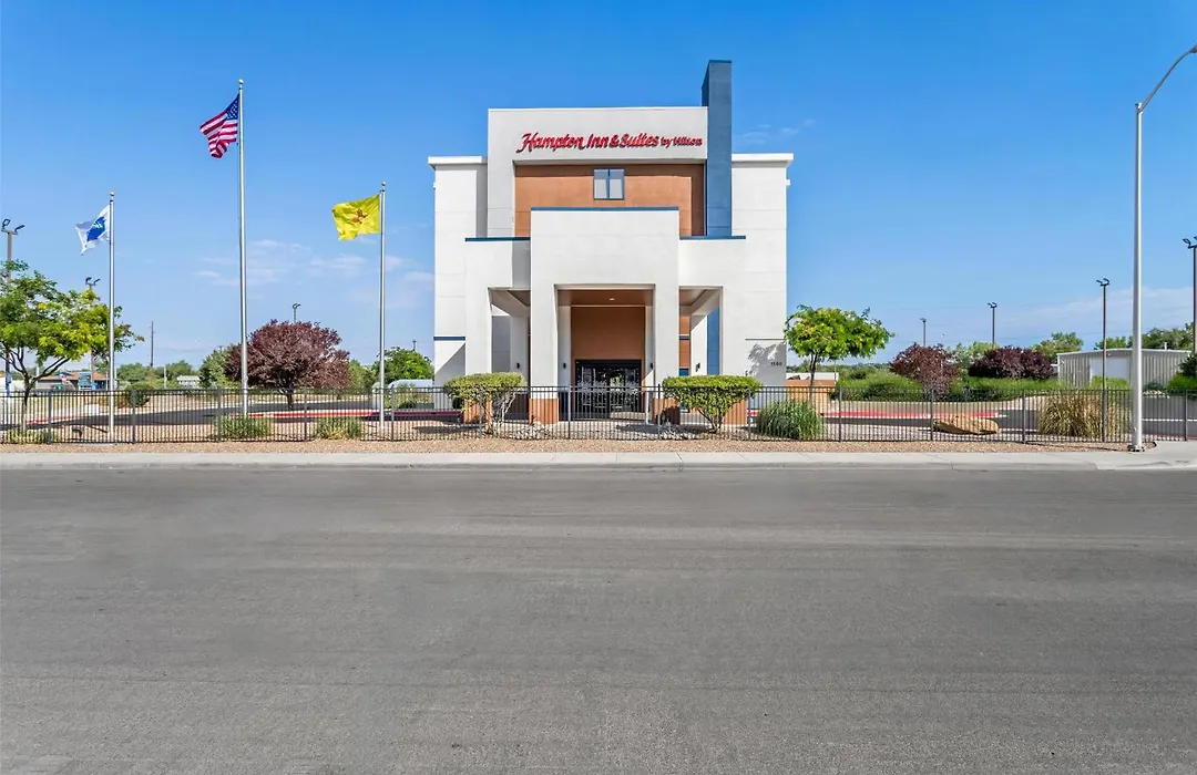 Hampton Inn & Suites Farmington-1