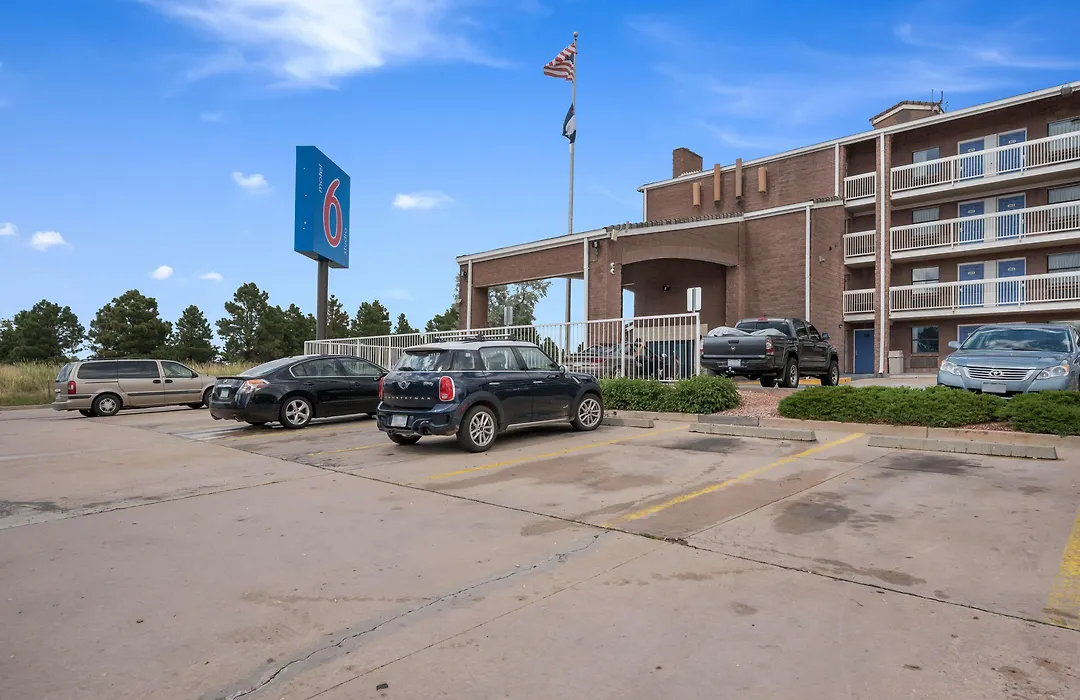 Motel 6-Colorado Springs, Co - Air Force Academy-1