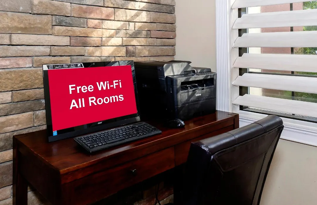 Red Roof Inn Plus+ Palm Coast-1