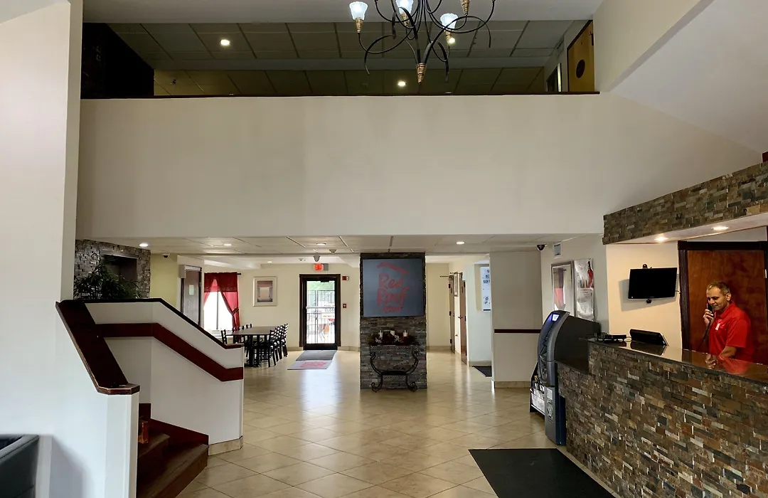 Red Roof Inn Austin - Round Rock-1