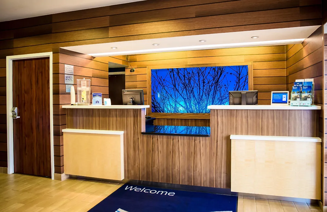 Fairfield Inn & Suites Fredericksburg-1