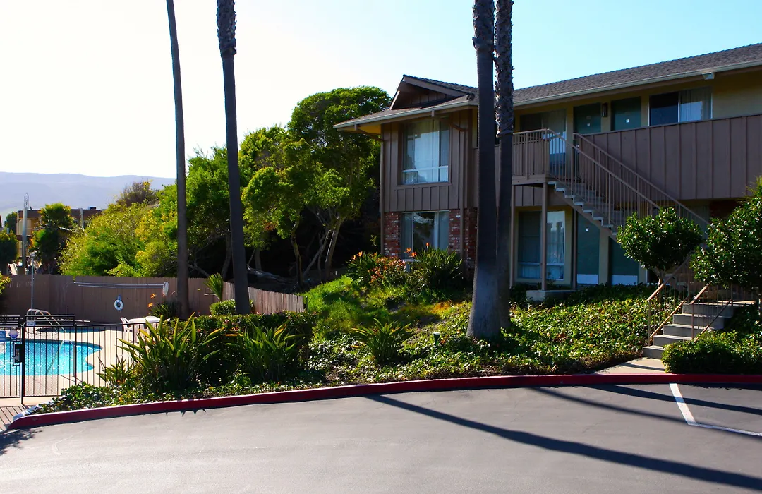 Vagabond Inn San Luis Obispo-1