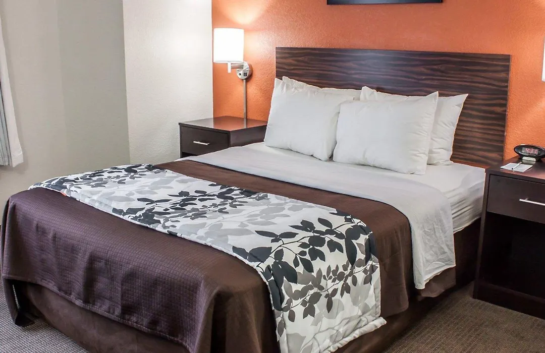 Sleep Inn Arlington Near Six Flags-1