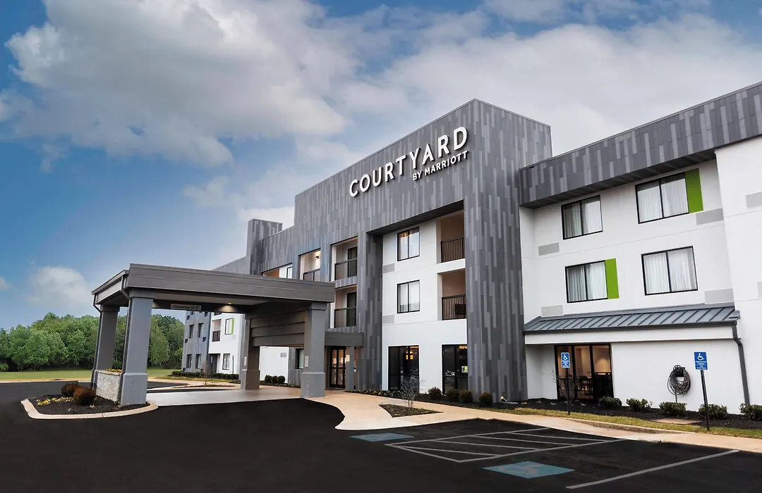 Courtyard Bowling Green Convention Center-1