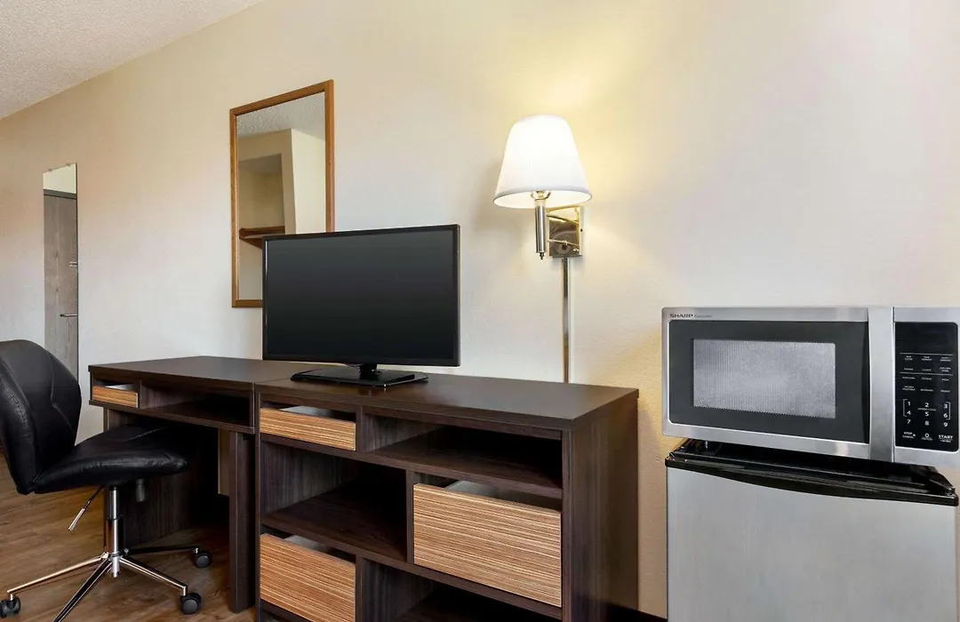 Super 8 By Wyndham Waco University Area-1