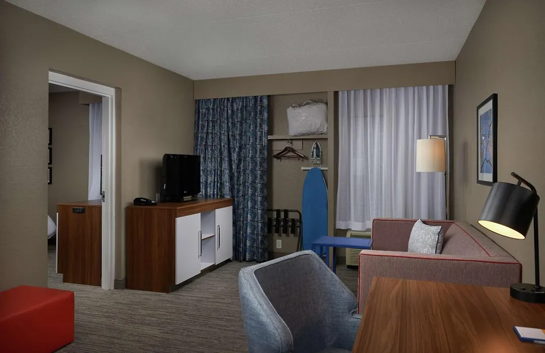 Hampton Inn Hanover-1