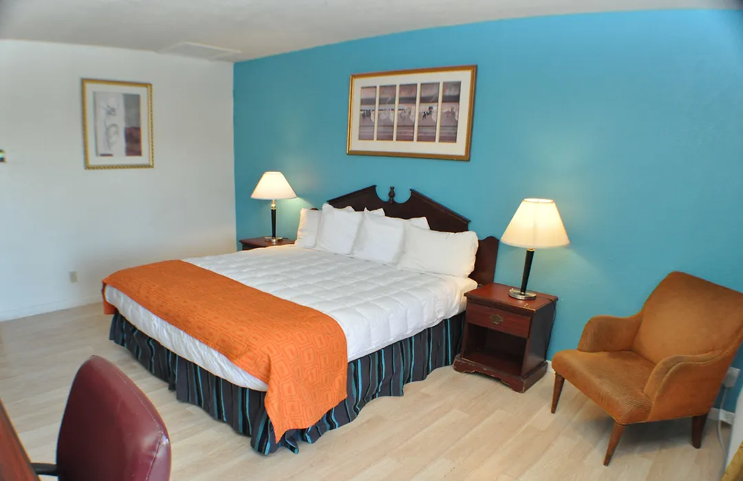 Motel 6 Vallejo, Ca - Napa Valley-1