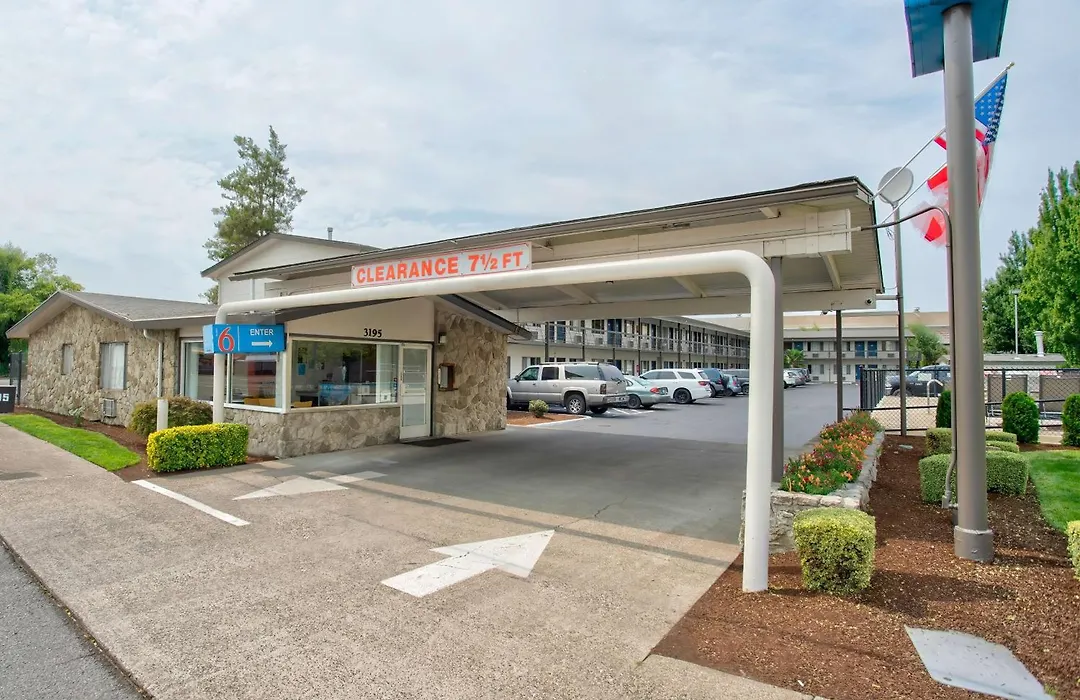 Motel 6-Salem, Or - Expo Center-1