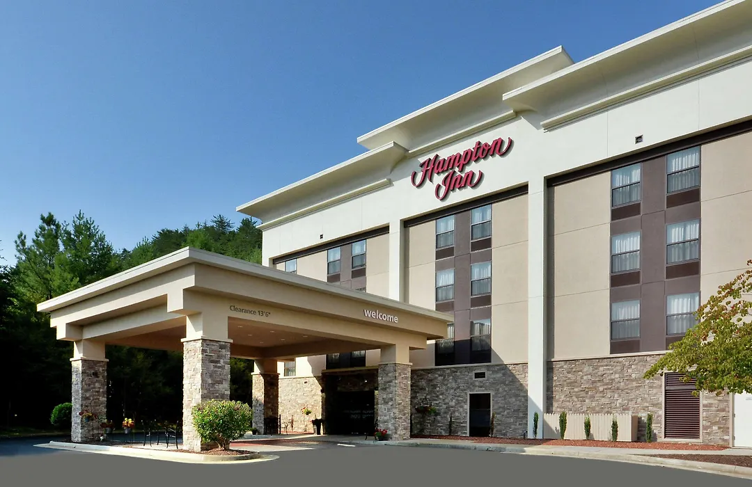 Hampton Inn Martinsville-1