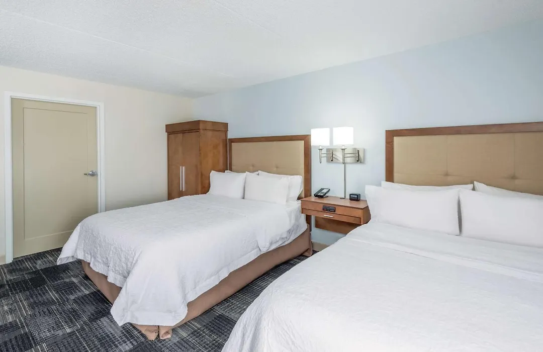Hampton Inn Columbia-1