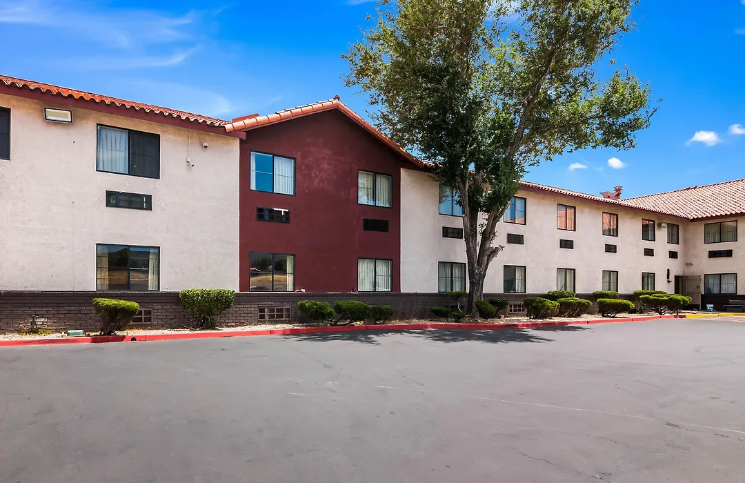 Red Roof Inn Palmdale - Lancaster-1