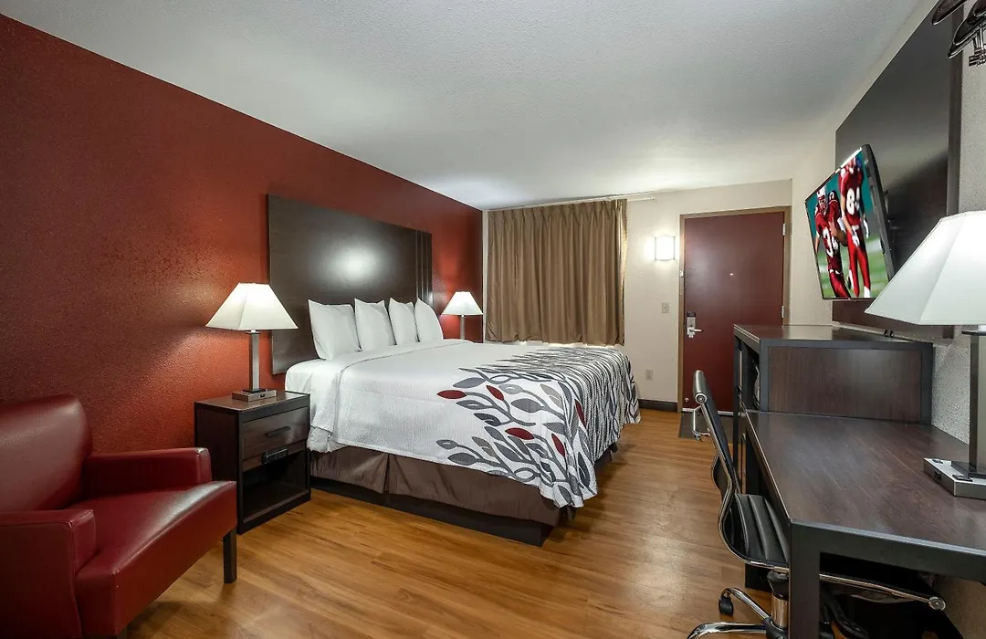 Red Roof Inn Freehold-1