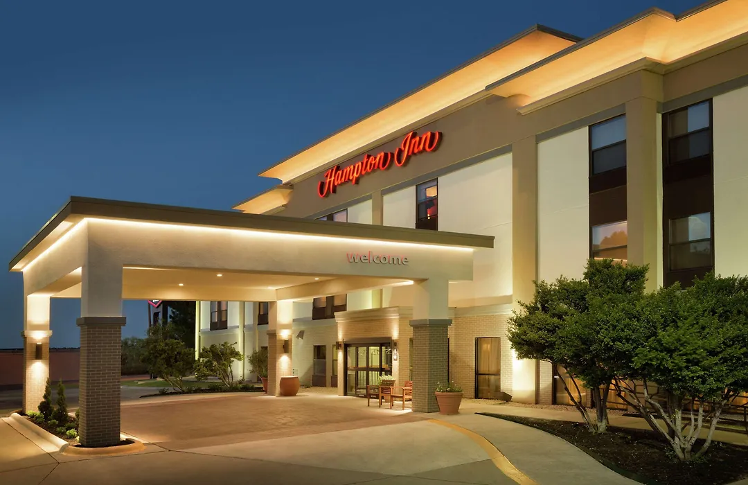 Hampton Inn San Angelo-1