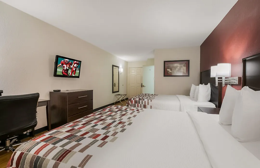 Red Roof Inn & Suites Knoxville East-1