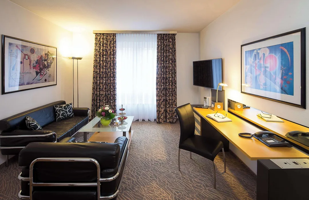Lindner Hotel Frankfurt Hochst, Part Of Jdv By Hyatt-1