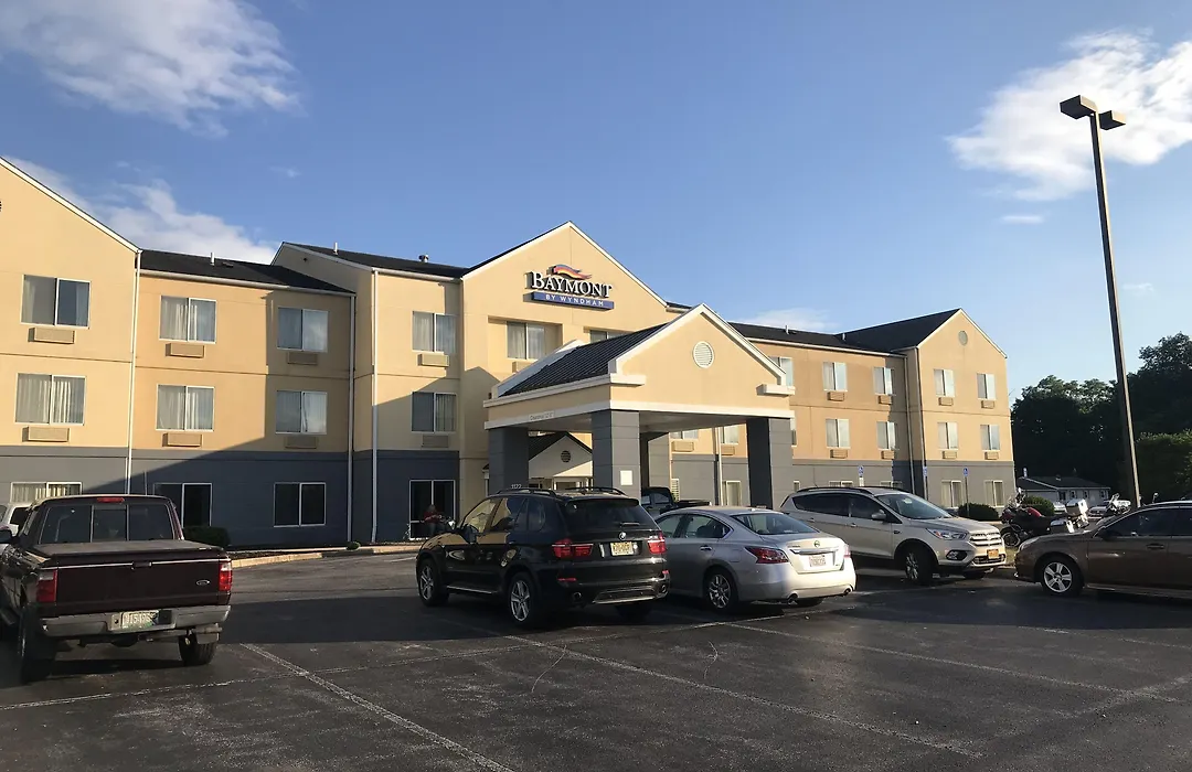 Baymont By Wyndham Chambersburg-1