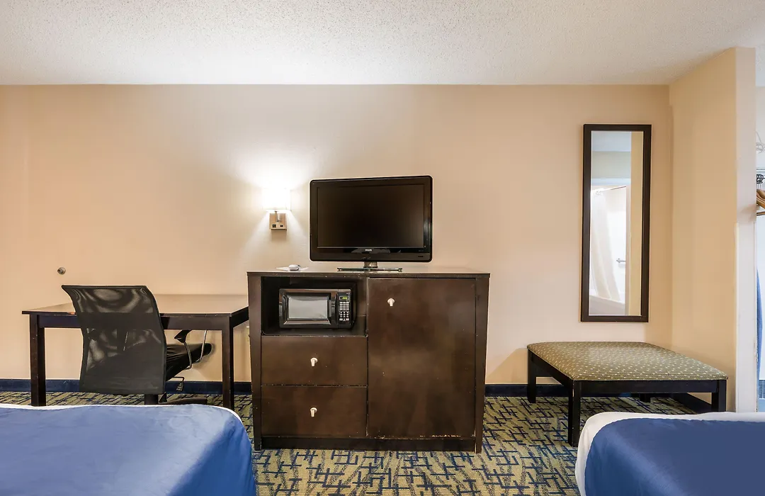 Surestay Hotel By Best Western Meridian-1