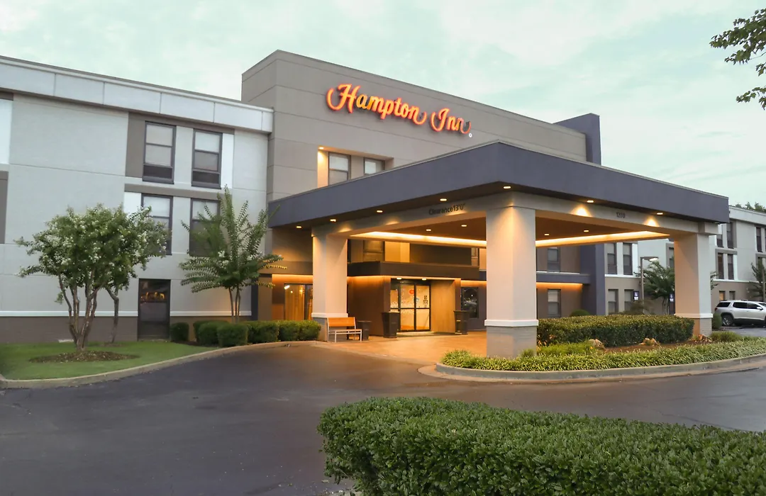 Hampton Inn Memphis/Collierville-1