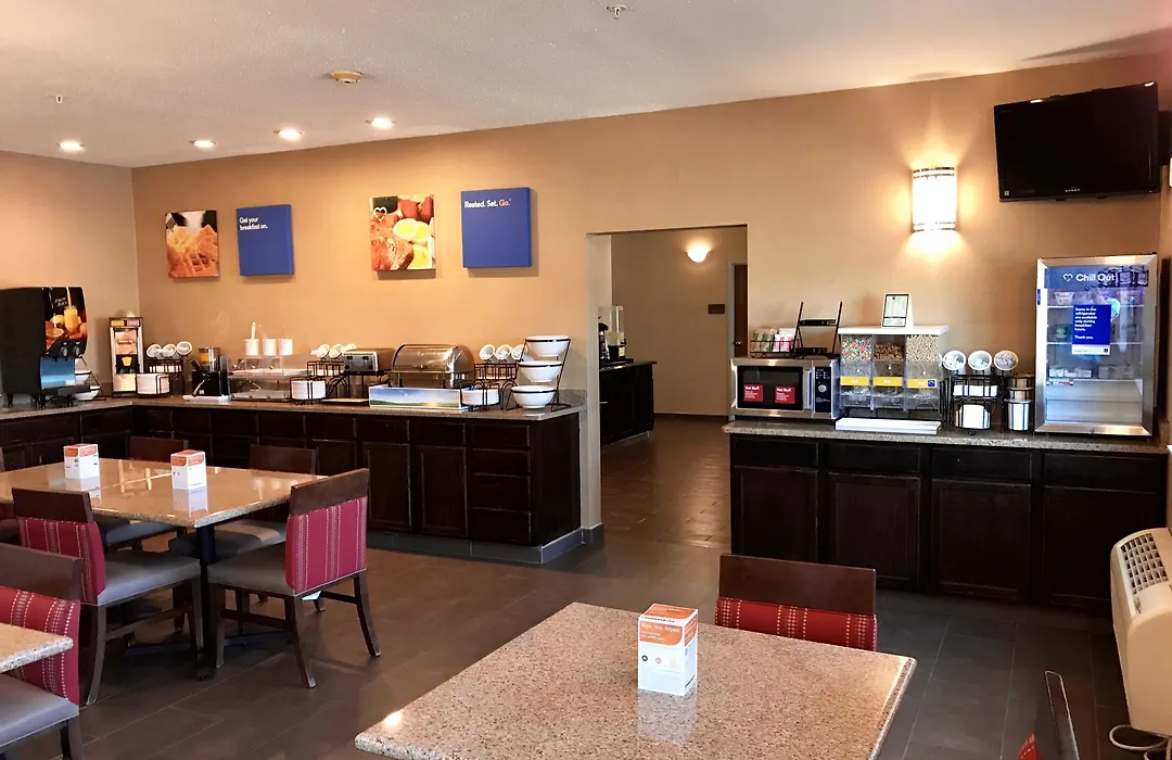 Comfort Inn Hobart-Merrillville I-65-1