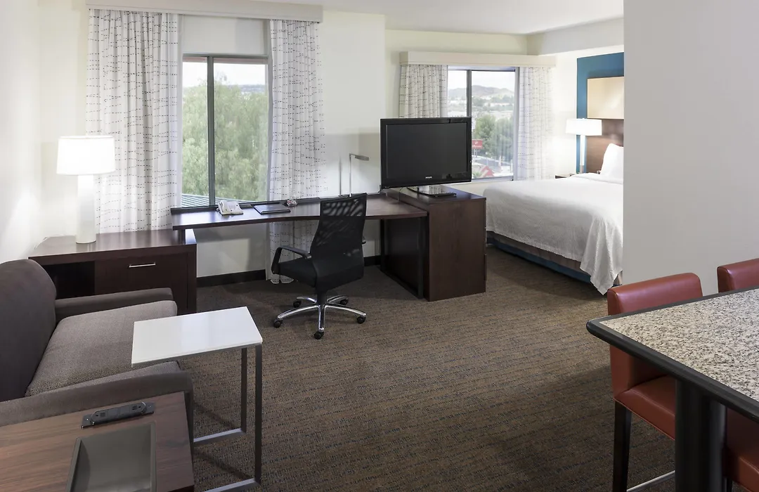 Residence Inn By Marriott Santa Clarita Valencia-1