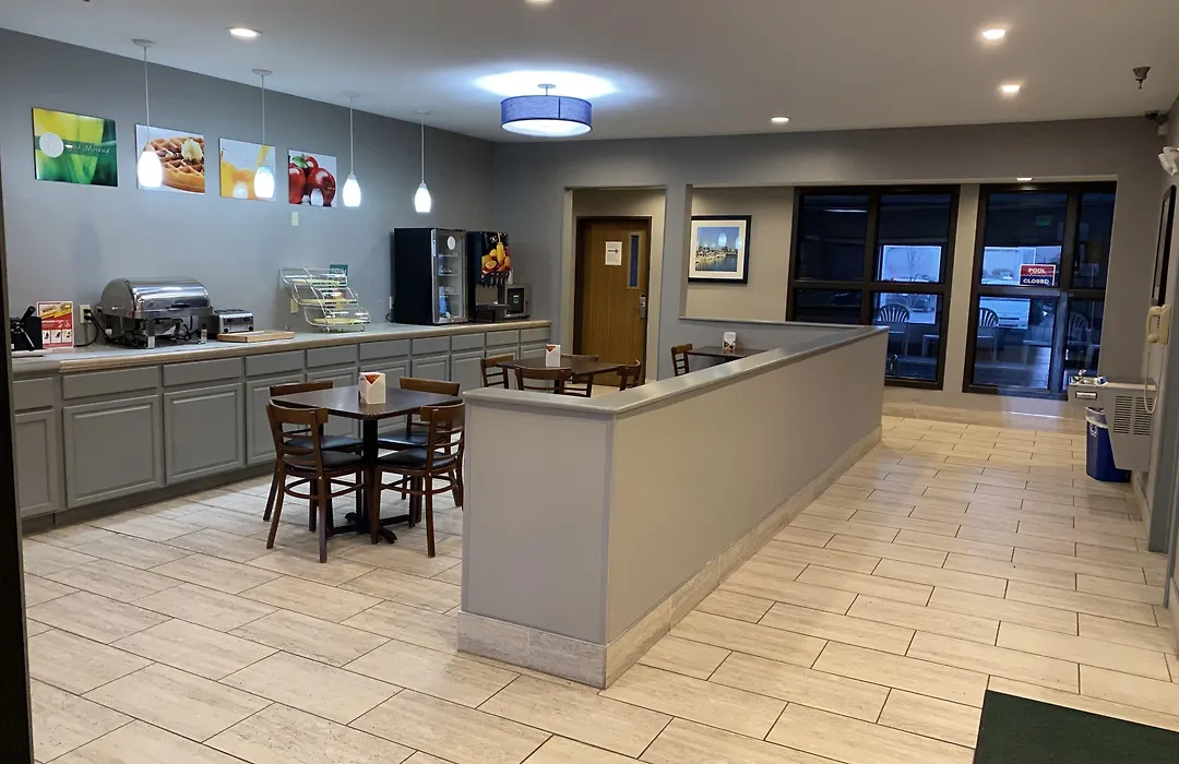 Quality Inn Michigan City South-1