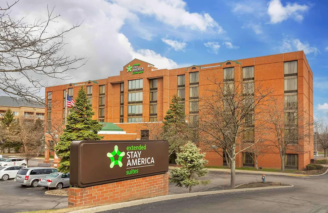 Extended Stay America Premier Suites - Cleveland - Independence-1