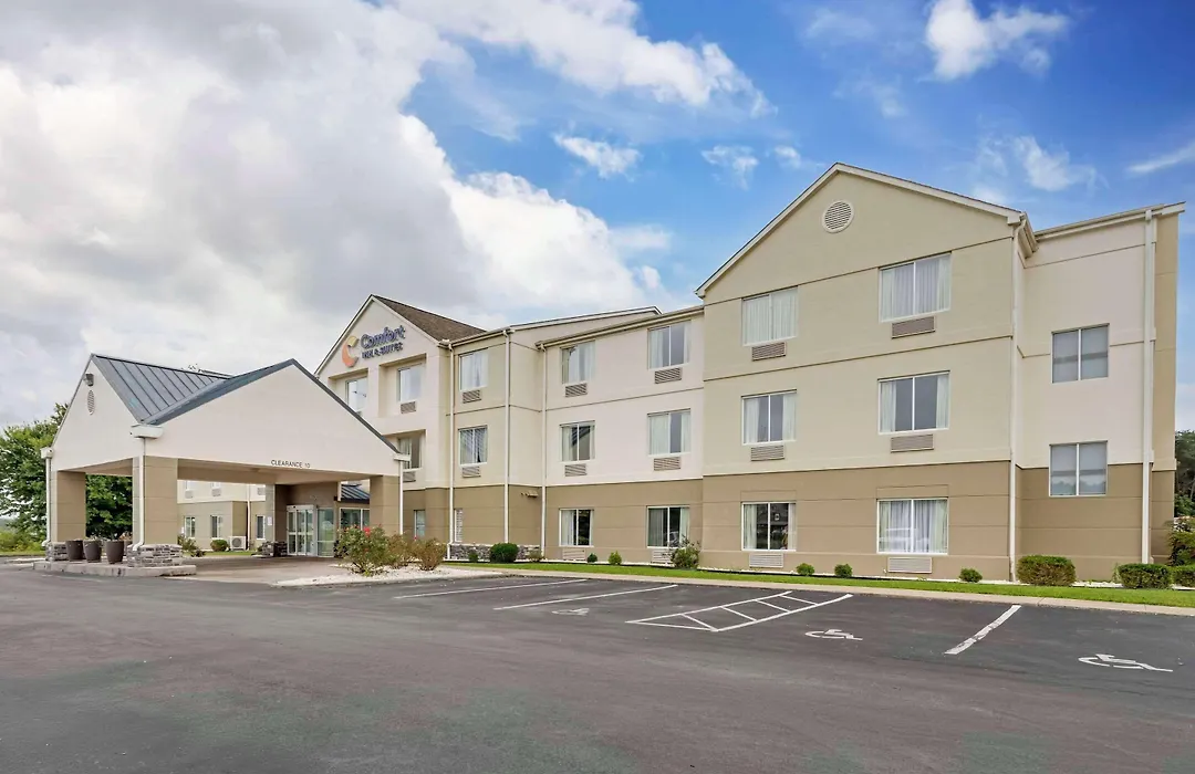 Comfort Inn & Suites Corbin North-1