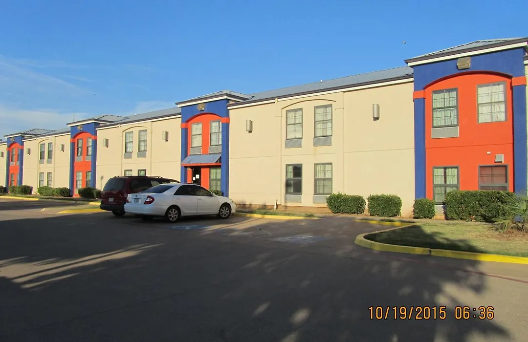 Executive Inn And Suites Wichita Falls-1