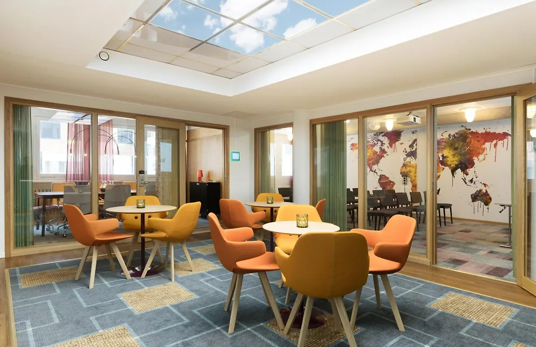 ProfilHotels Hotel Garden-1