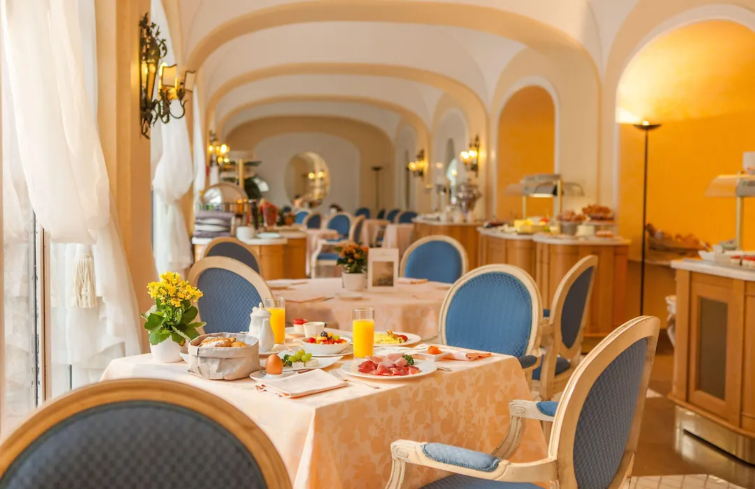 Villa Principe Leopoldo - Ticino Hotels Group-1