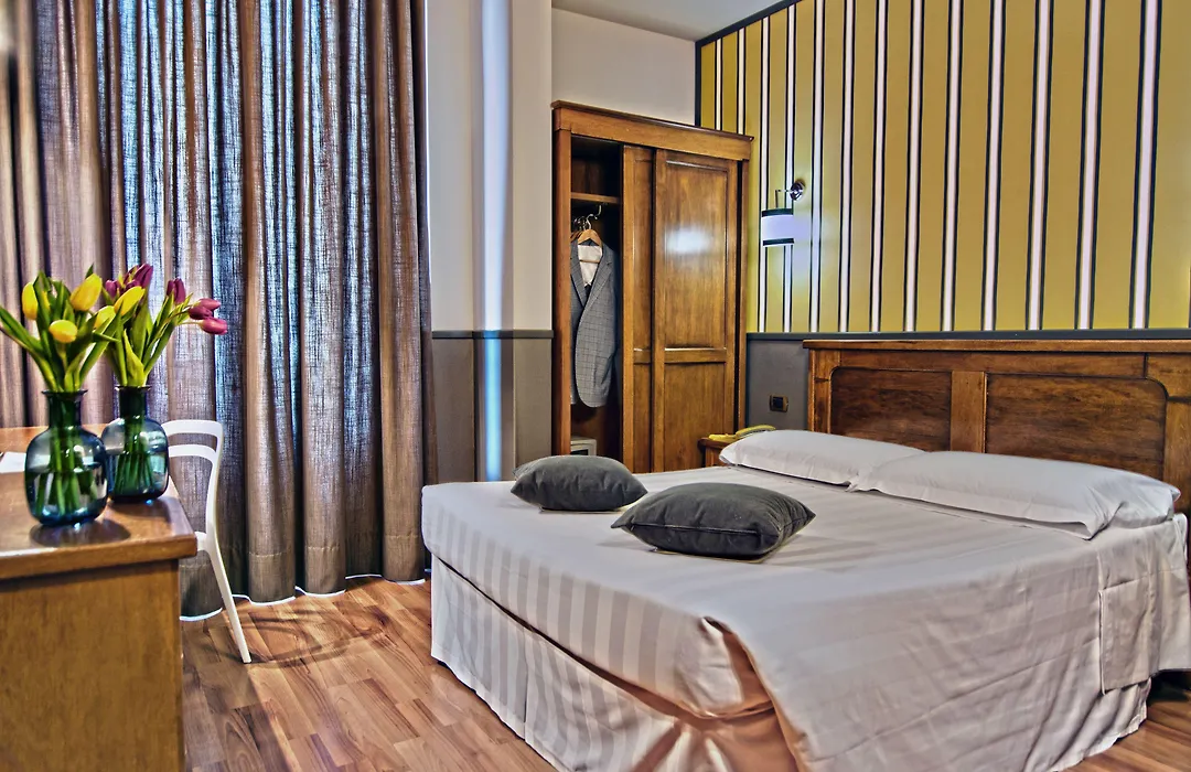 Hotel Golf-1