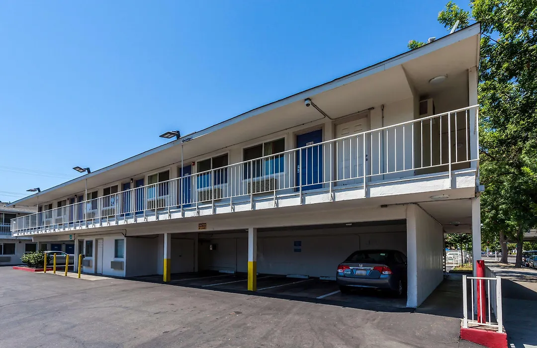 Motel 6 Sacramento, Ca - Downtown-1