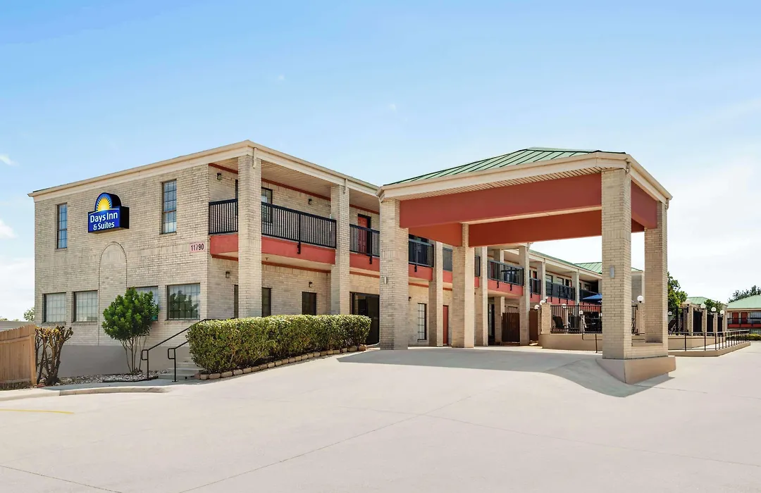 Days Inn By Wyndham San Antonio Near Fiesta Park-1