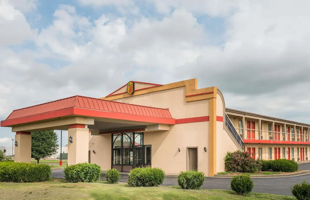 Super 8 Paducah-1