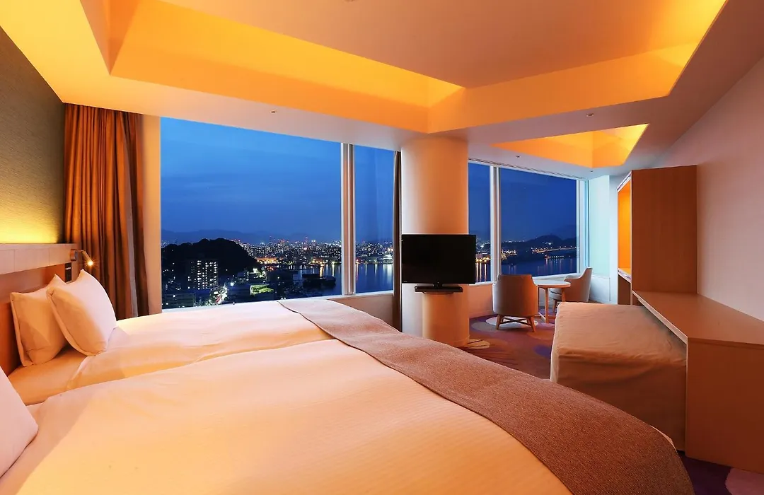 Grand Prince Hotel Hiroshima-1