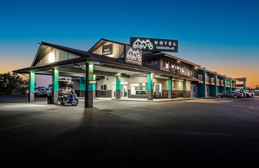 Hotel Elev8 Flagstaff, Trademark Collection By Wyndham-1