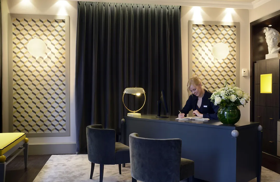 Hotel Le Marquis By Inwood Hotels-1