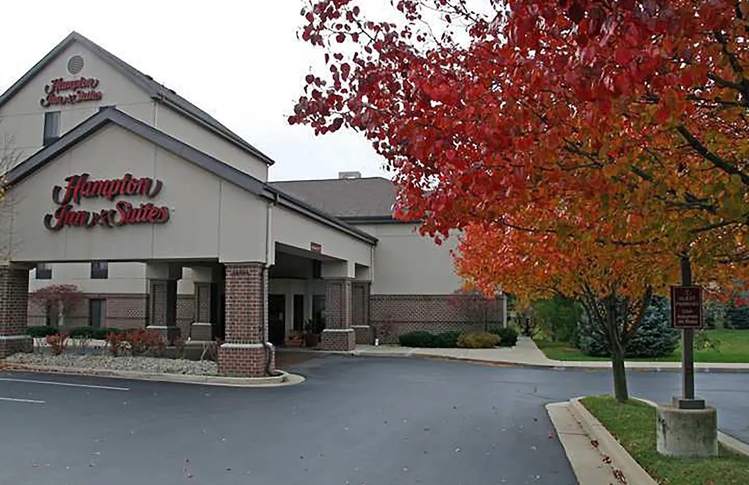 Hampton Inn & Suites Kokomo-1