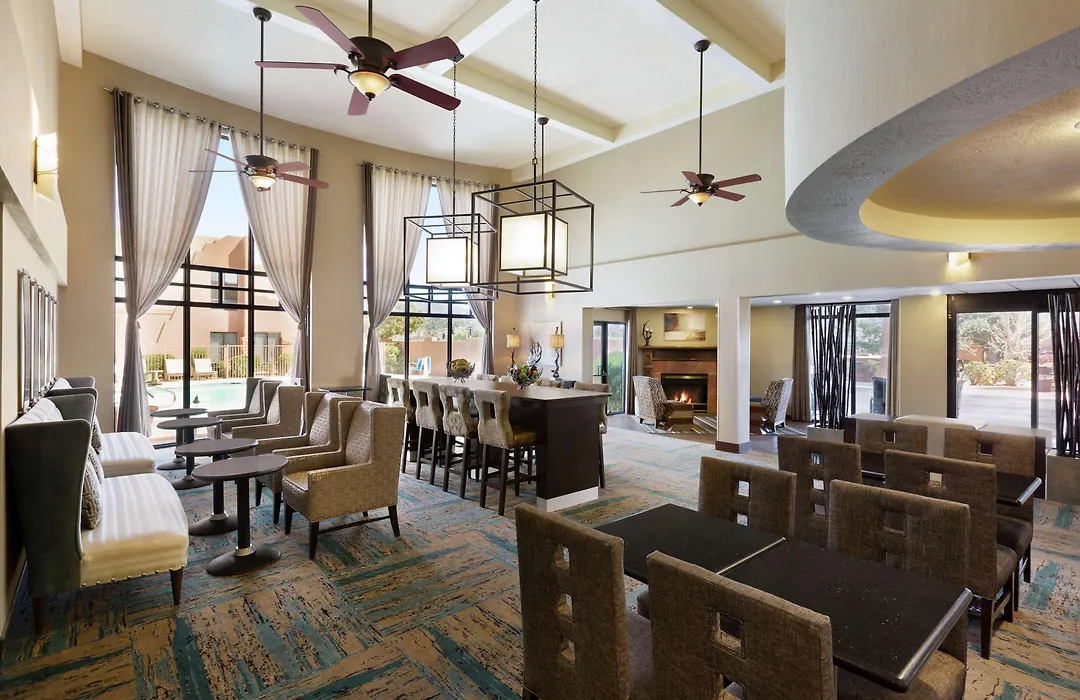 Hampton Inn Sedona-1