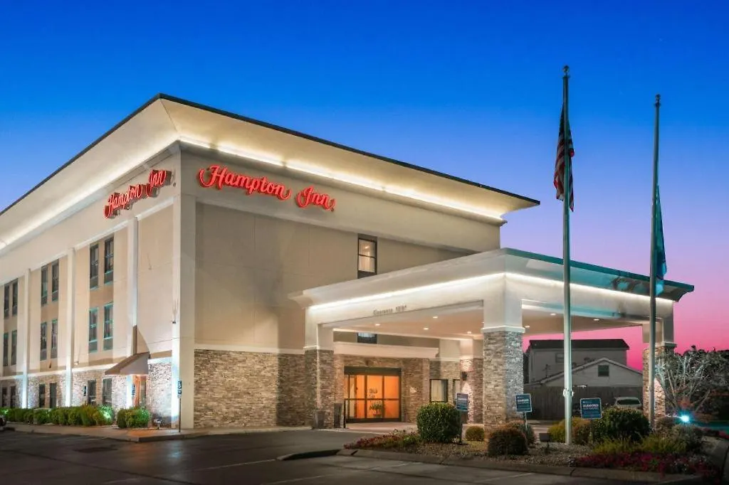 Hampton Inn Chattanooga/Hixson-1