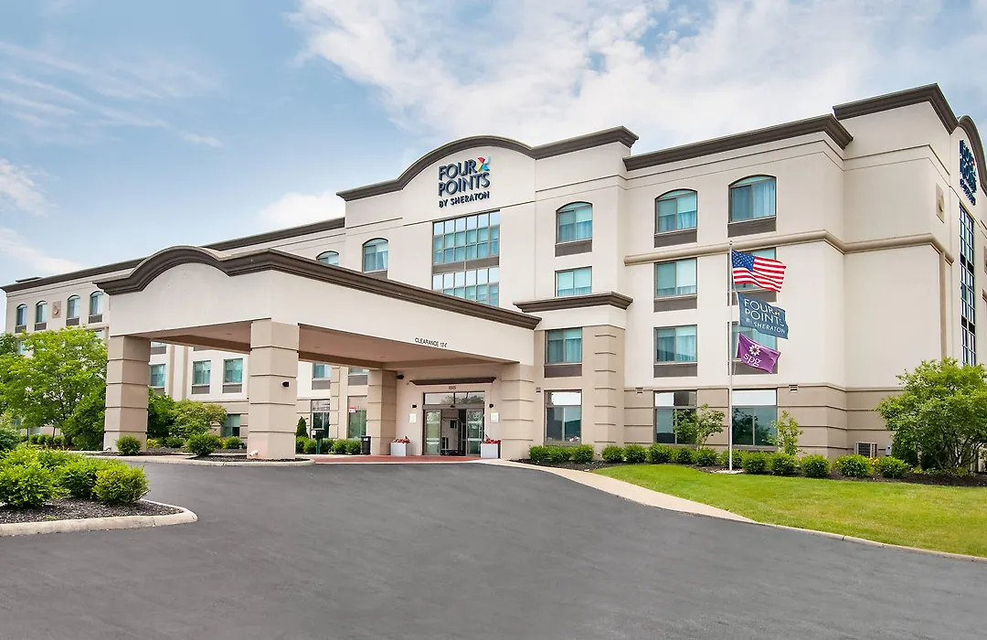 Four Points By Sheraton Columbus-Polaris-1
