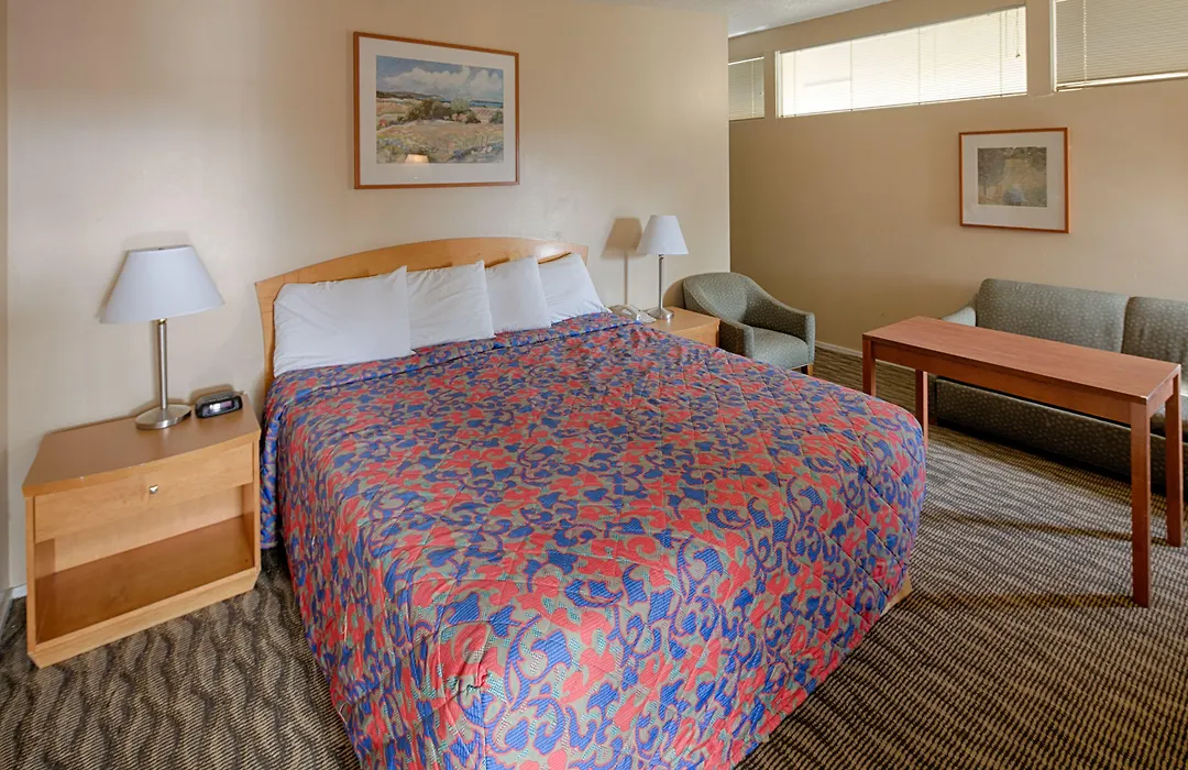 Days Inn By Wyndham Chico-1