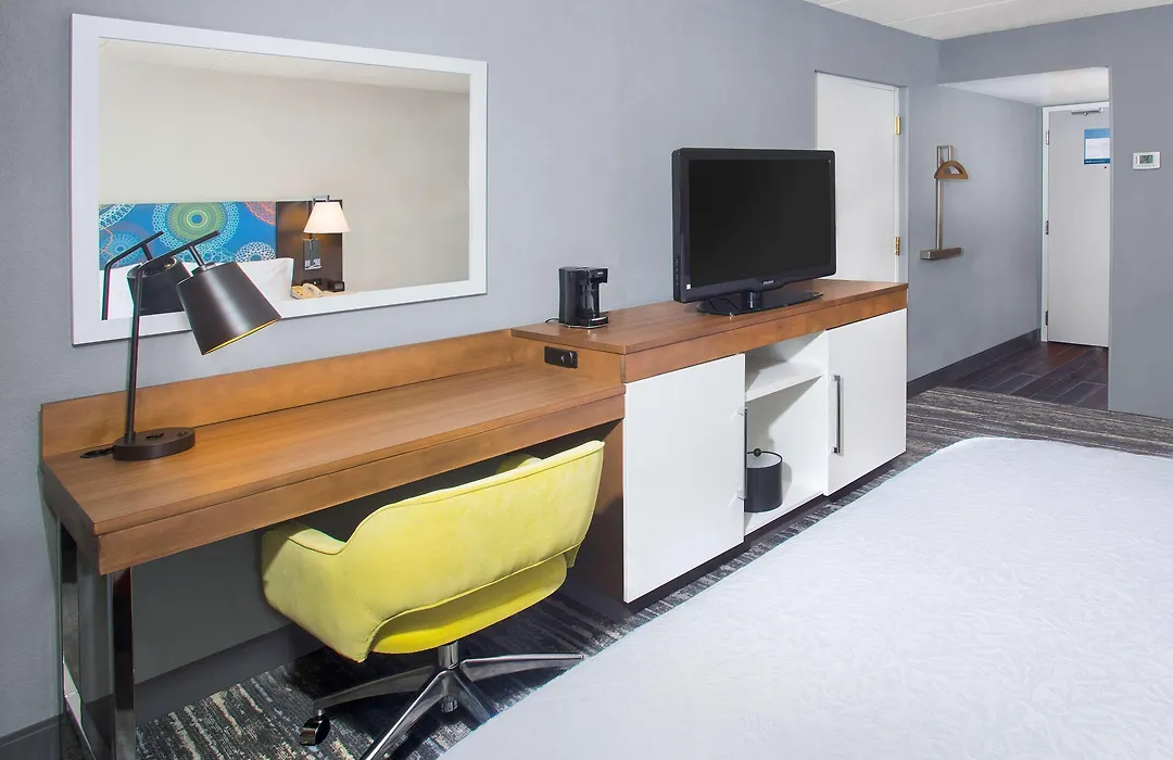 Hampton Inn & Suites Annapolis-1