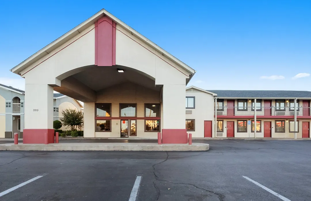 Red Roof Inn Oklahoma Airport I 40 W Fairgrounds-1
