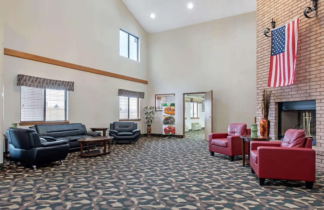 Quality Inn & Suites Lebanon I-65-1
