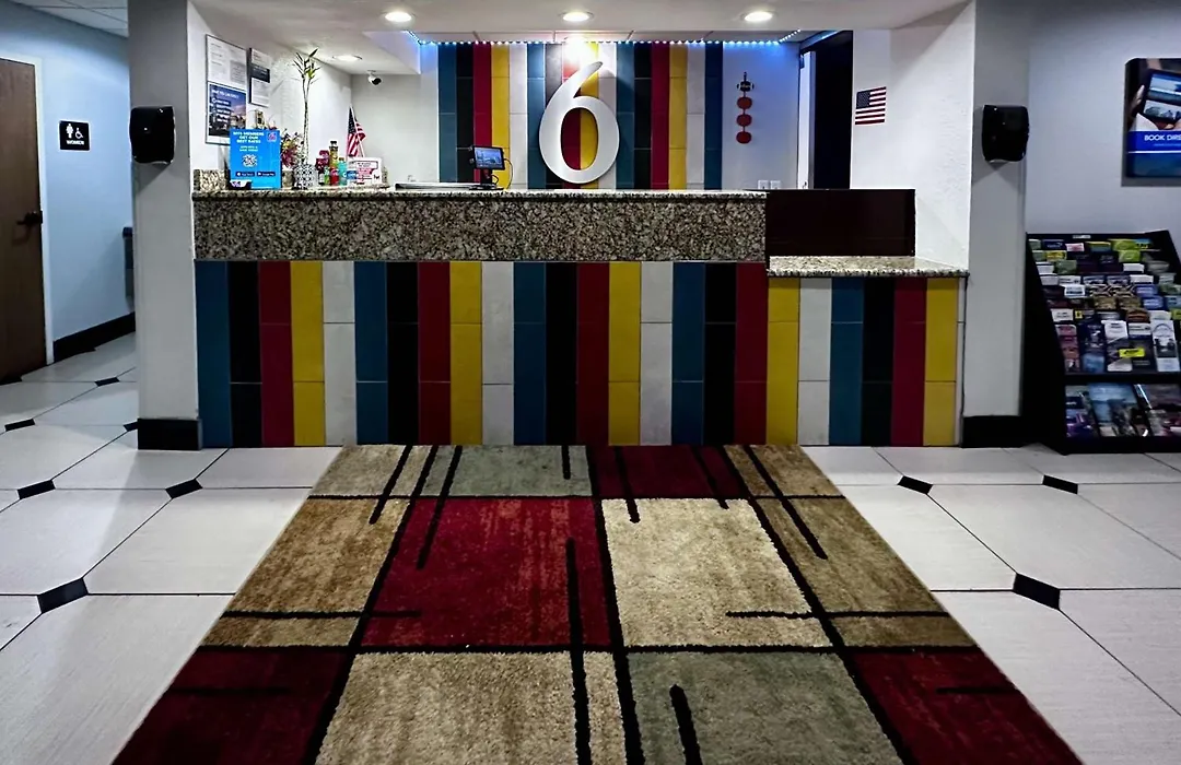 Motel 6-Pine Bluff, Ar-1