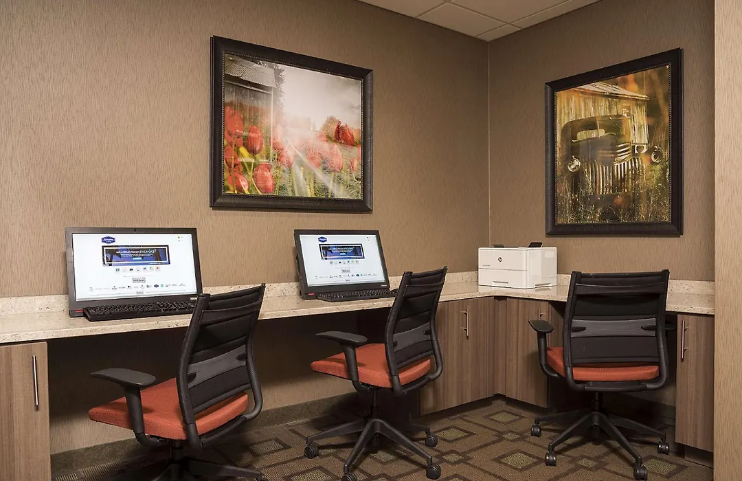 Hampton Inn Mount Pleasant-1