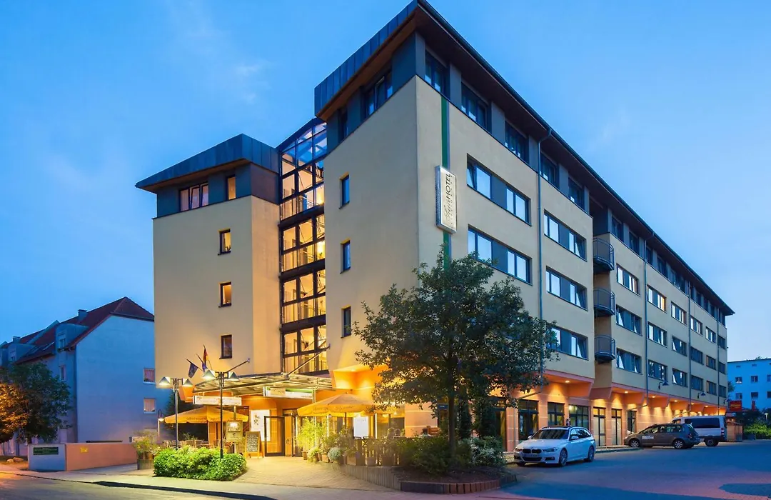 Suite Hotel Leipzig-1