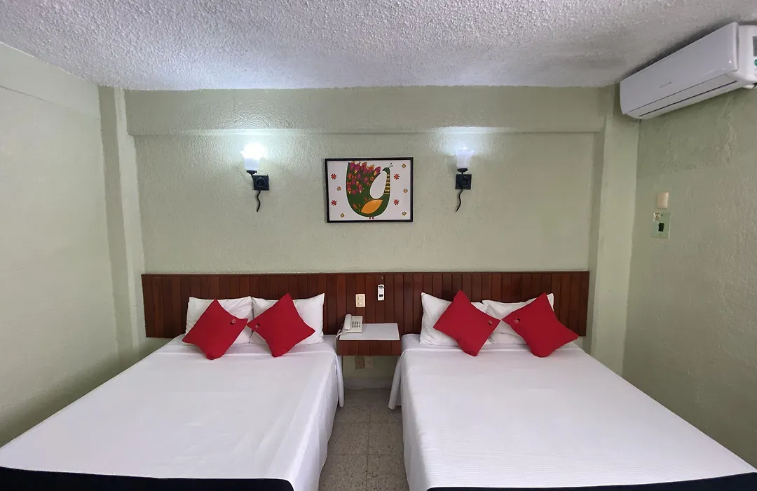Hotel Batab-1